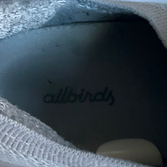 AllBirds Women’s Tree Dasher All Gray 7.5 Sneakers - Picture 5 of 6